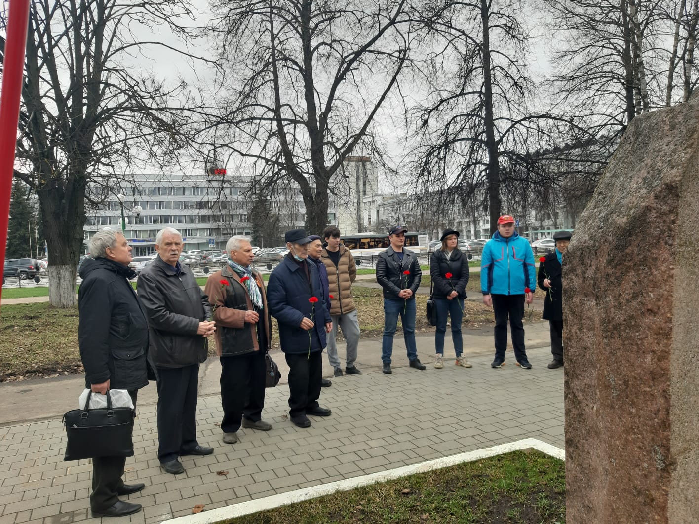 Жуковские коммунисты верны заветам В.И. Ленина