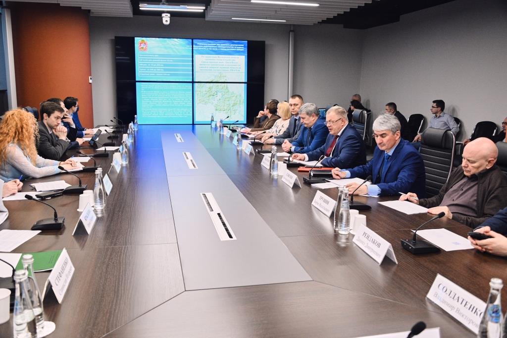 Рациональное водопользование - основа предупреждения паводков и наводнений в столичном регионе