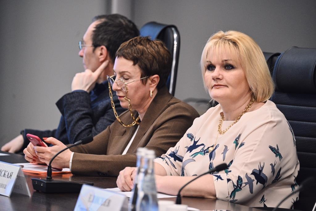 Рациональное водопользование - основа предупреждения паводков и наводнений в столичном регионе