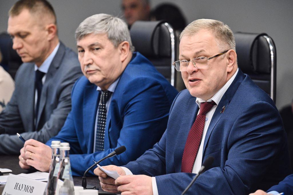 Рациональное водопользование - основа предупреждения паводков и наводнений в столичном регионе