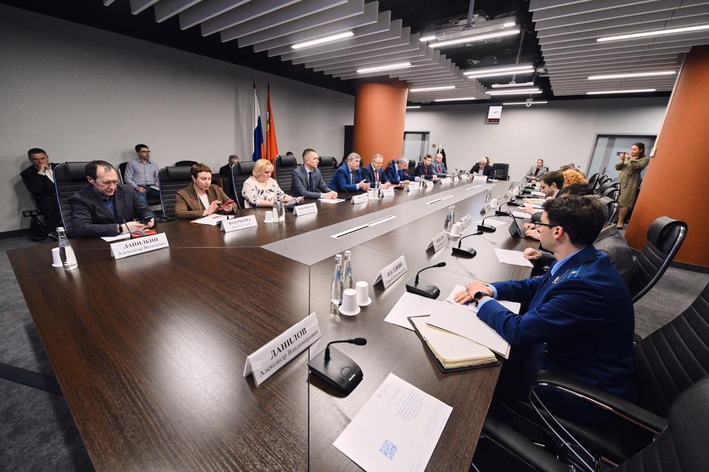 Рациональное водопользование - основа предупреждения паводков и наводнений в столичном регионе
