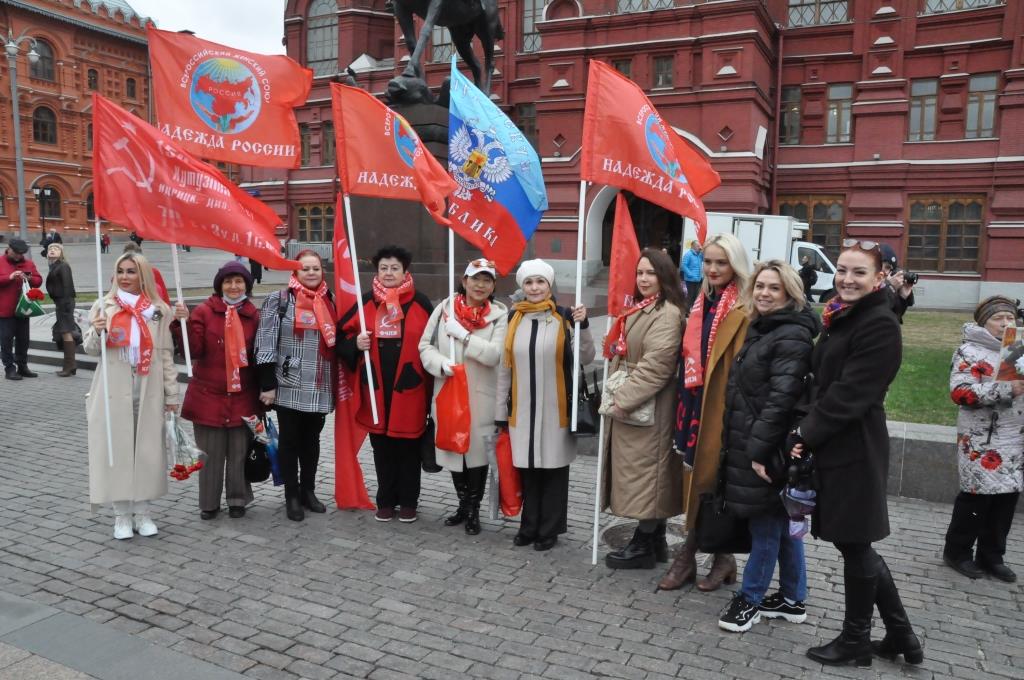 Г.А. Зюганов: Идти ленинским путем!
