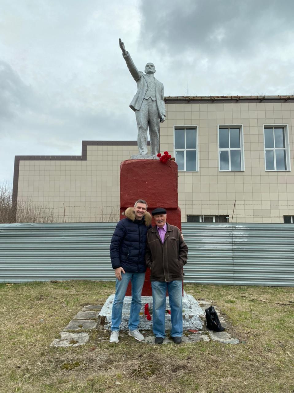 22 апреля - День рождения В.И.Ленина, вождя мирового пролетариата
