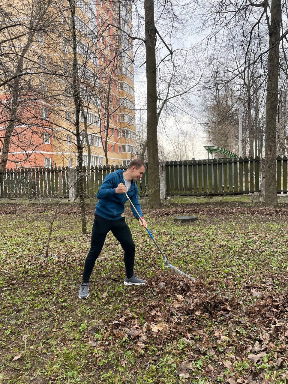 В Королёве прошёл «Культурный субботник»