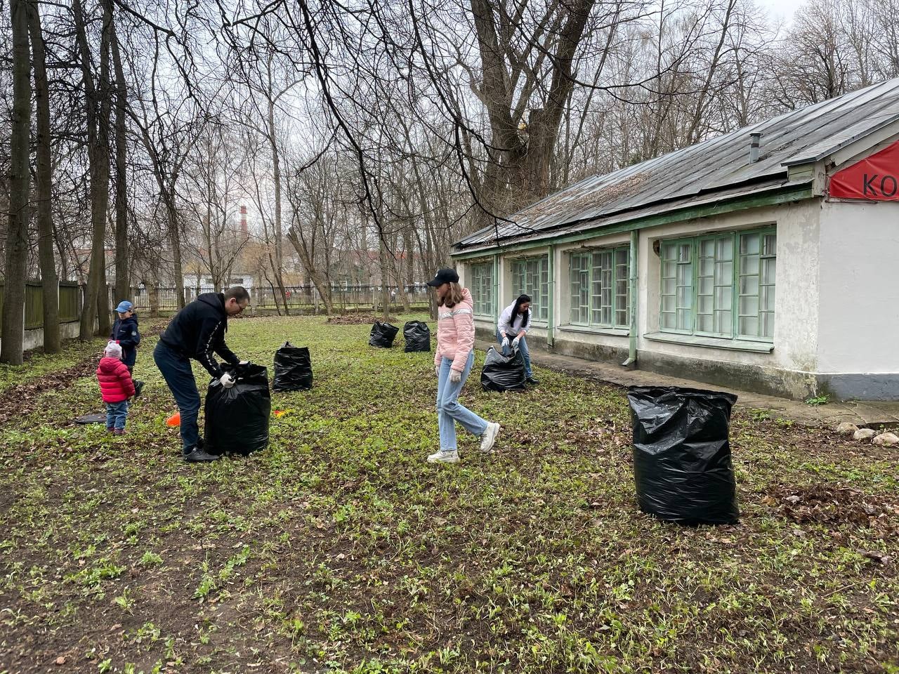 В Королёве прошёл «Культурный субботник»