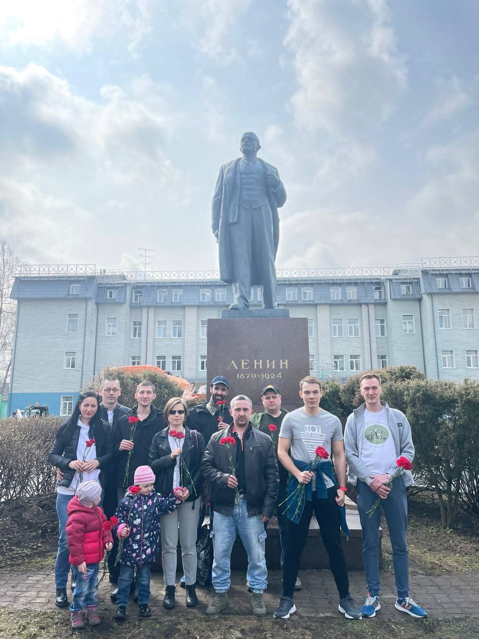 В Королёве прошёл «Культурный субботник»