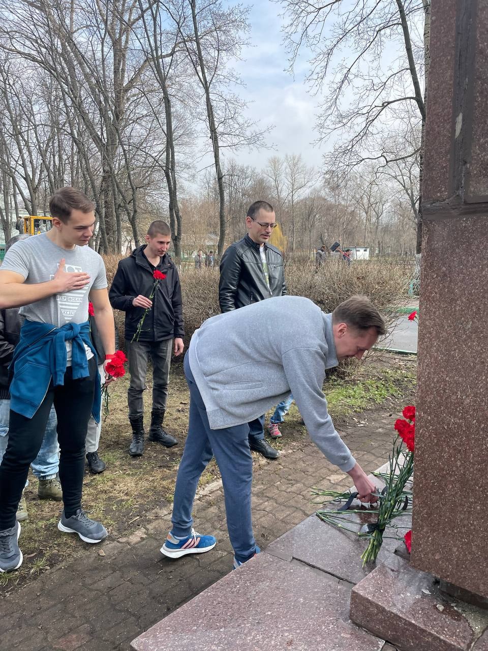 В Королёве прошёл «Культурный субботник»