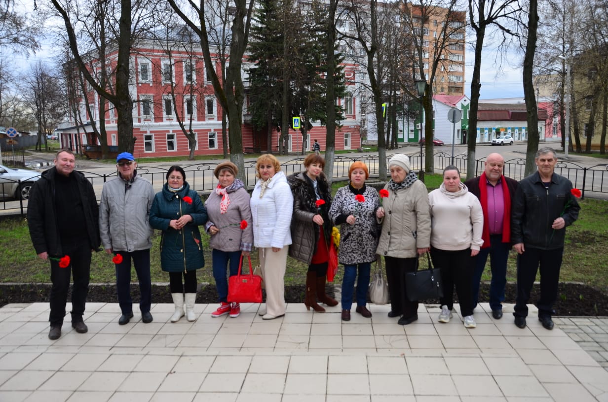 Заветам Ленина верны