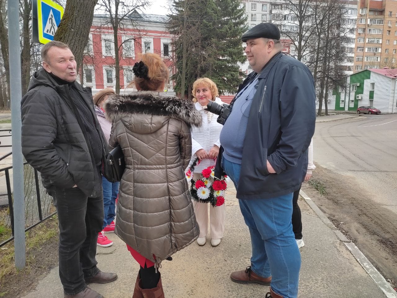 Заветам Ленина верны
