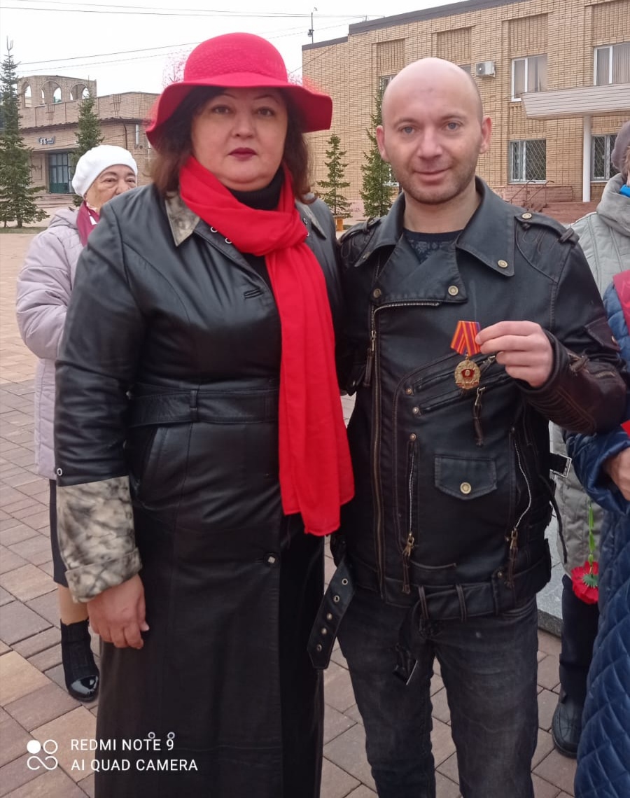 Лотошинские коммунисты отметили День рождения В. И. Ленина