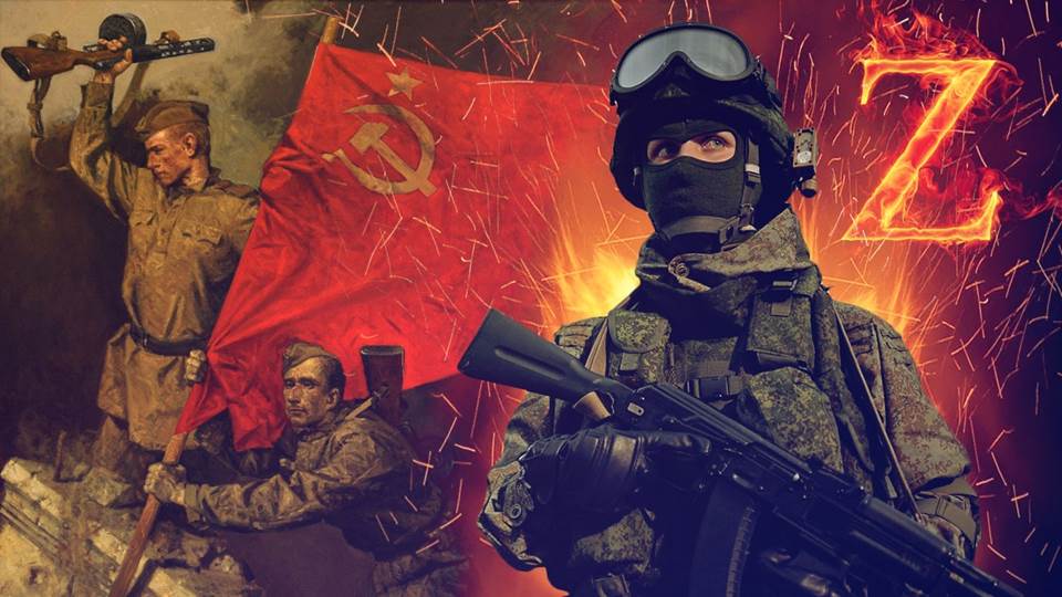 Подарки и письма бойцам спецоперации