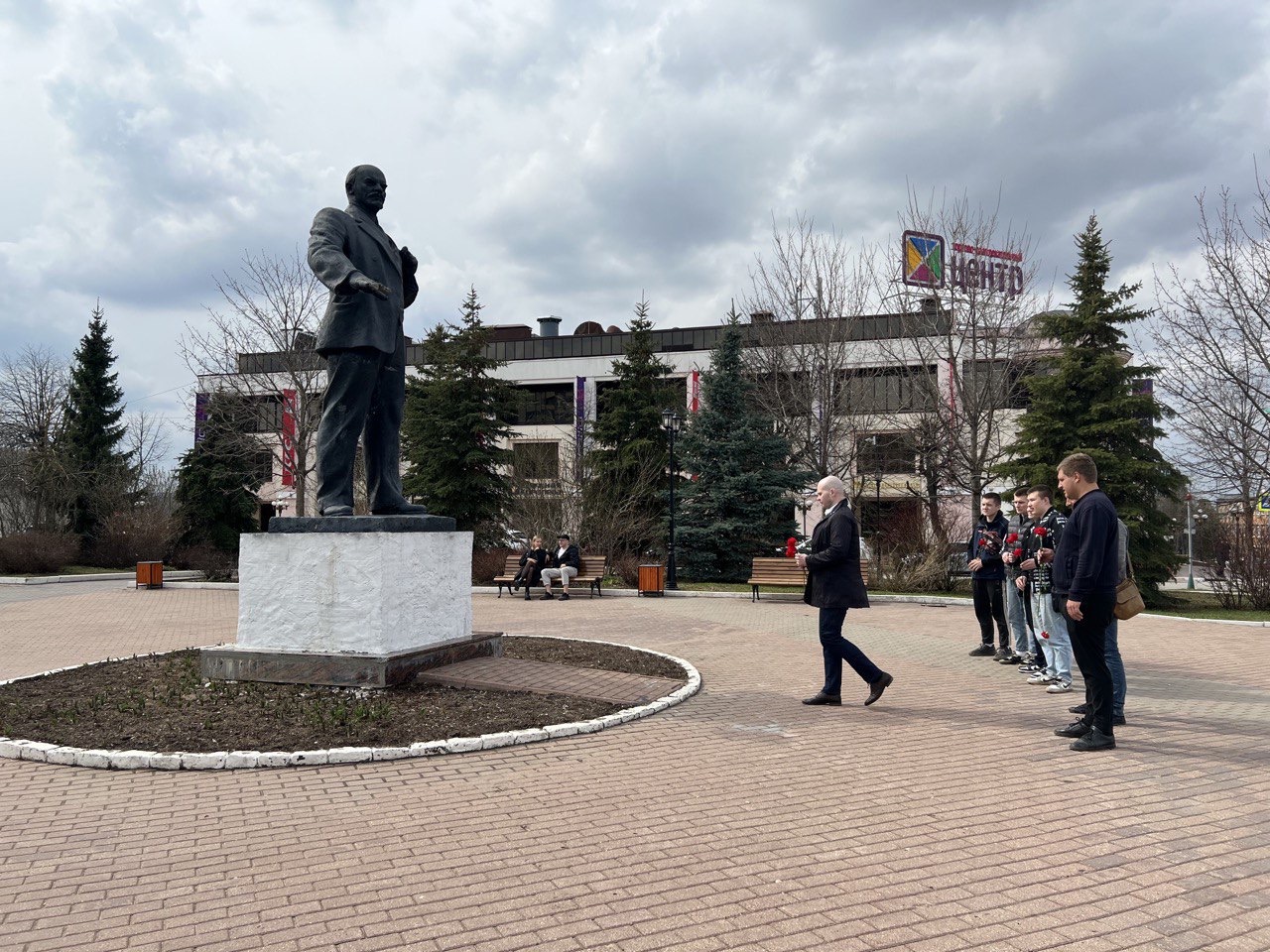 День рождения В.И. Ленина
