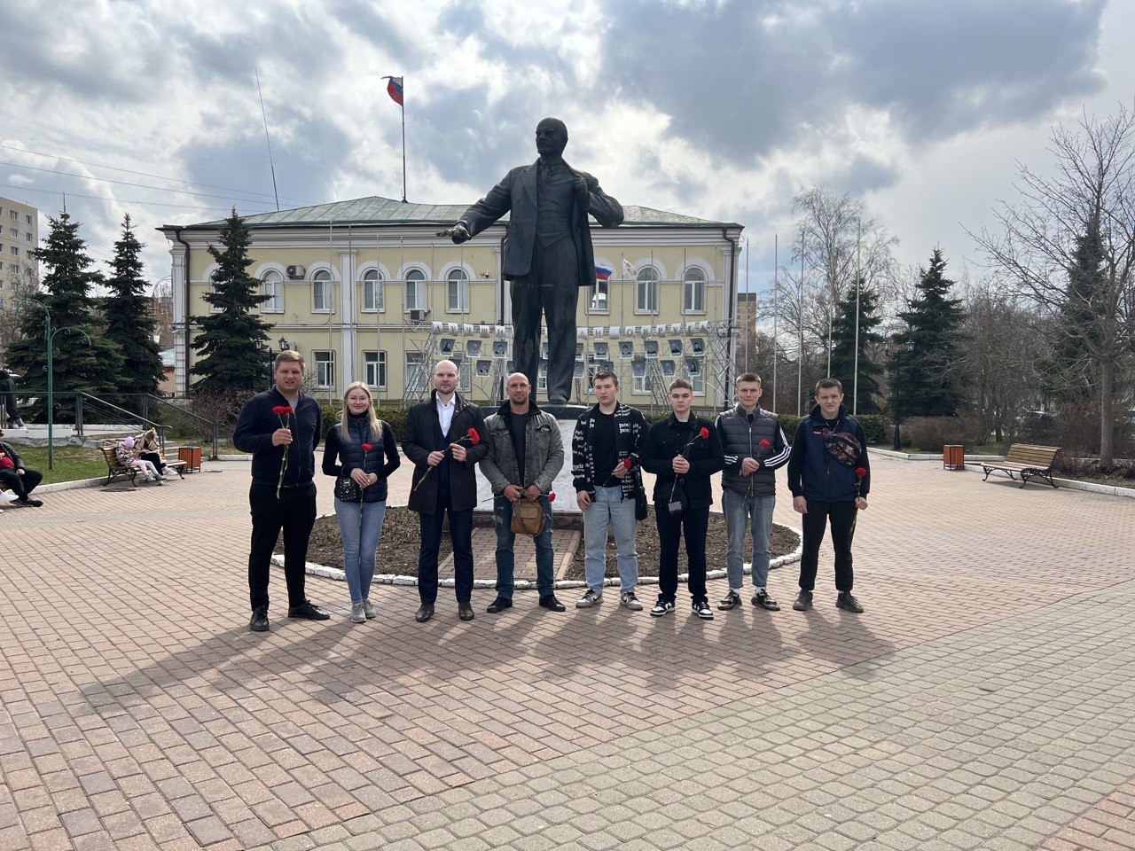 День рождения В.И. Ленина