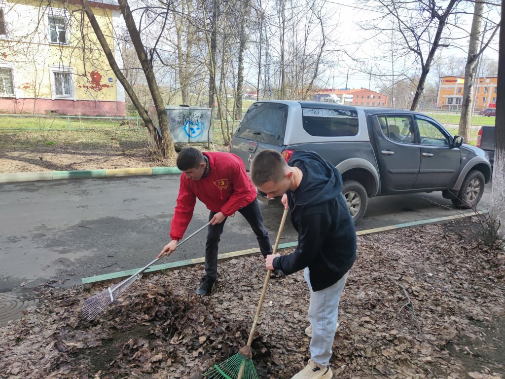 Общее комсомольское собрание Люберецкого городского комитета ЛКСМ РФ