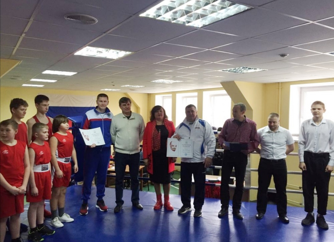 Будущее спорта в надёжных руках