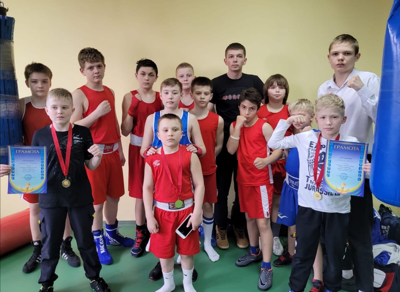 Будущее спорта в надёжных руках