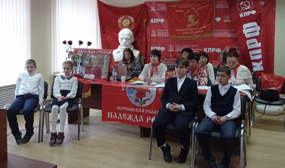 Будут новые победы! Встанут новые бойцы!