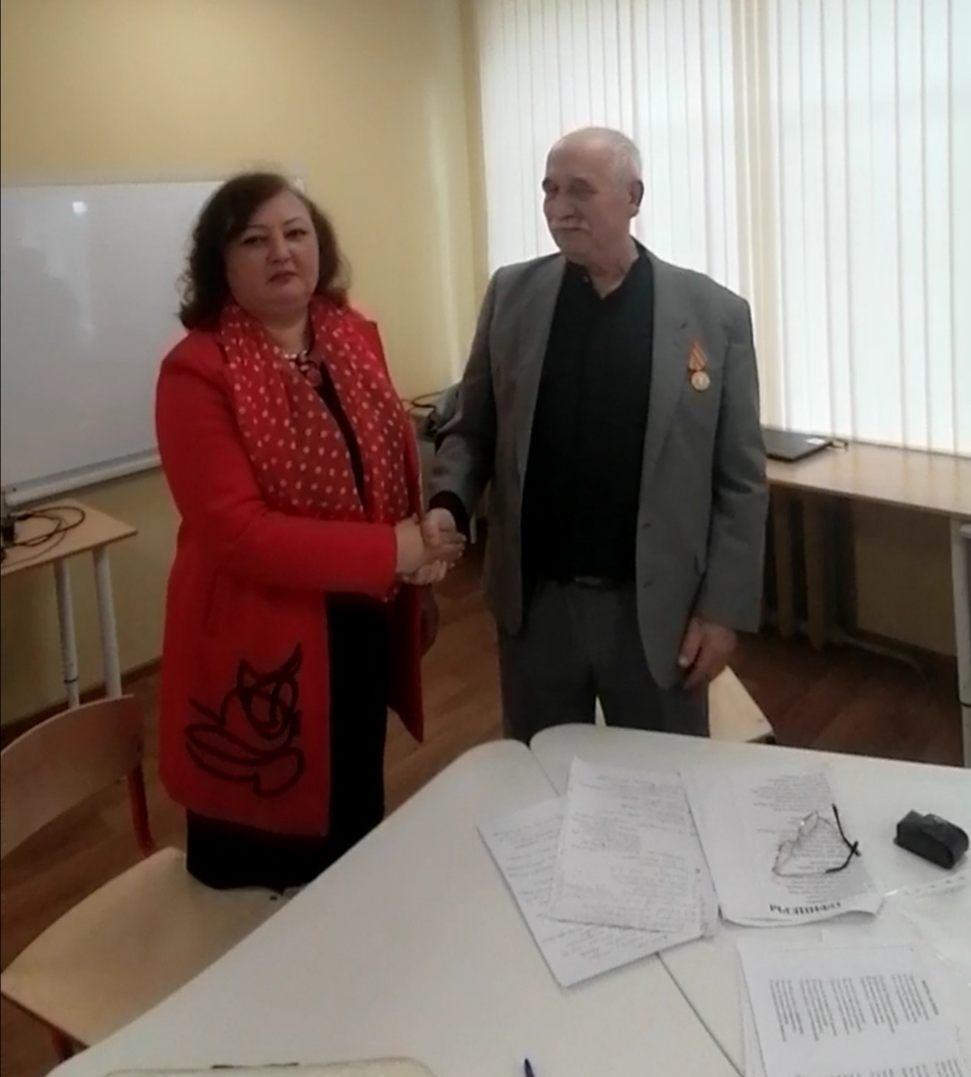 Ко дню великой Победы