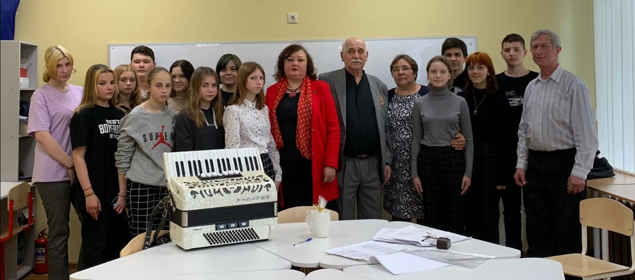 Ко дню великой Победы