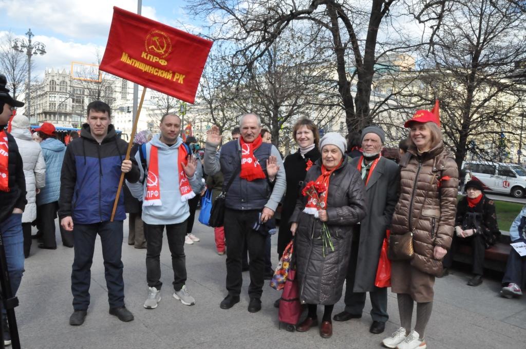 Солидарность во имя жизни!