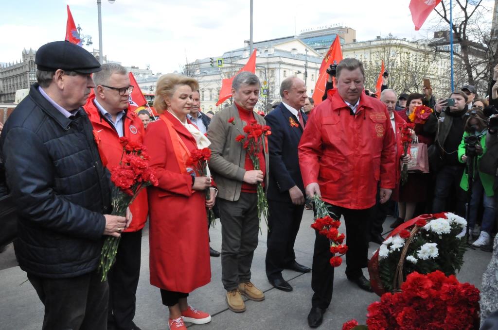 Солидарность во имя жизни!