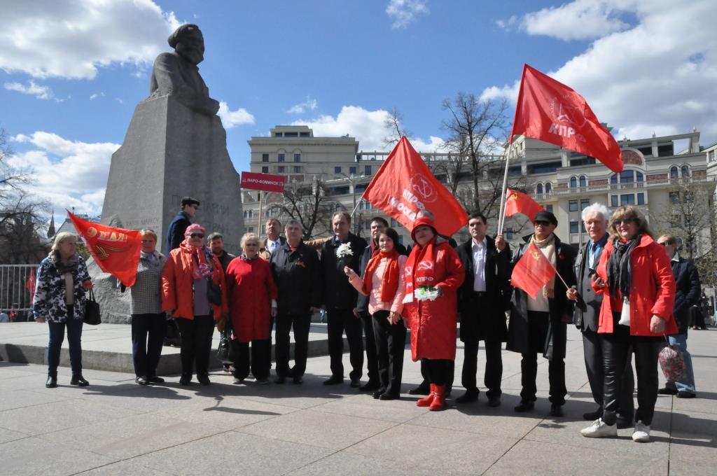 Солидарность во имя жизни!