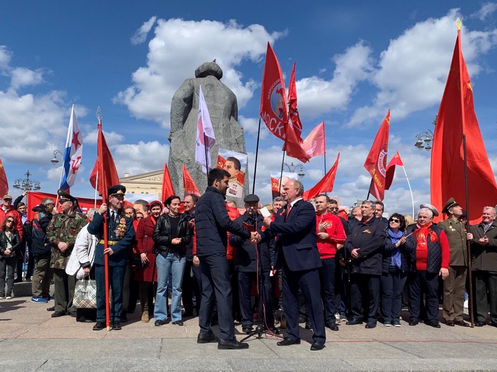 Солидарность во имя жизни!