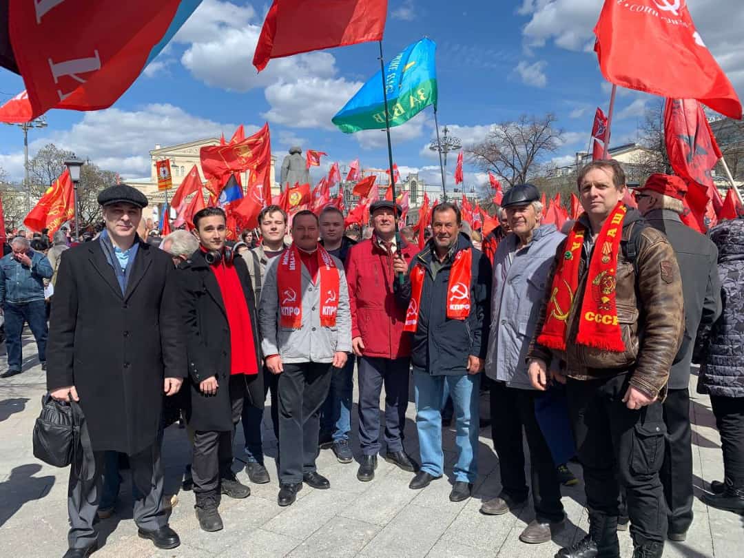 Солидарность во имя жизни!
