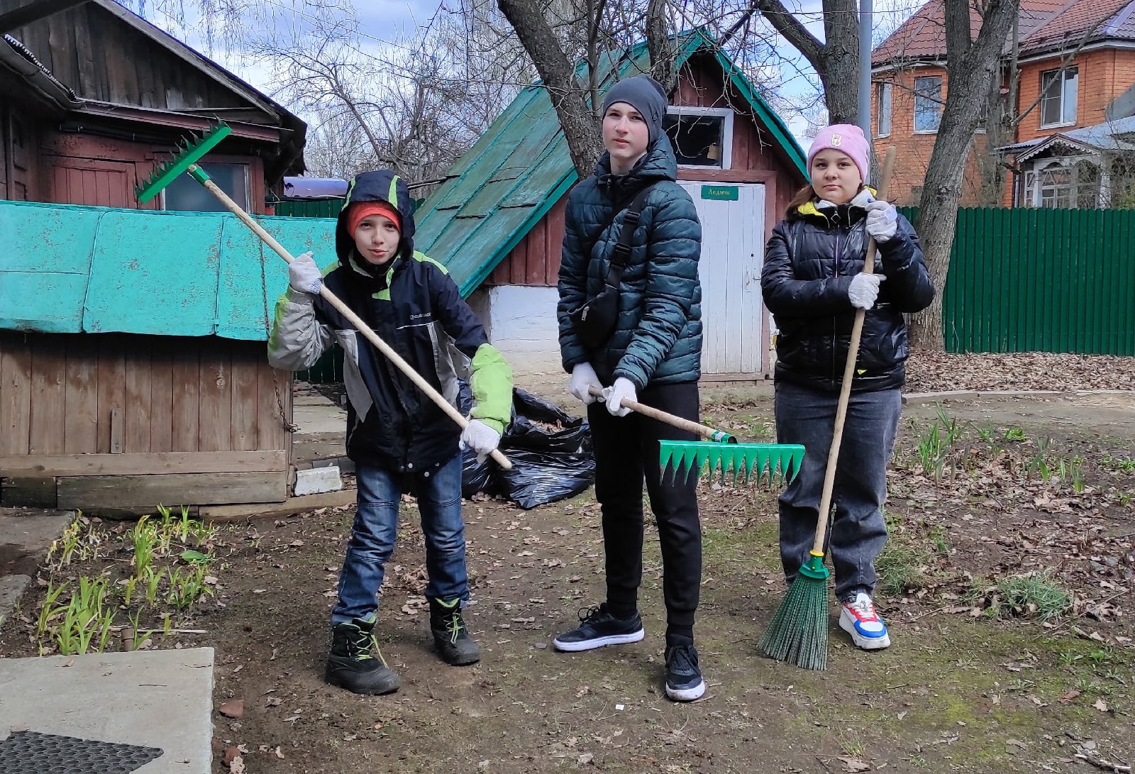 «Культурный субботник» в музее С.Н. Дурылина