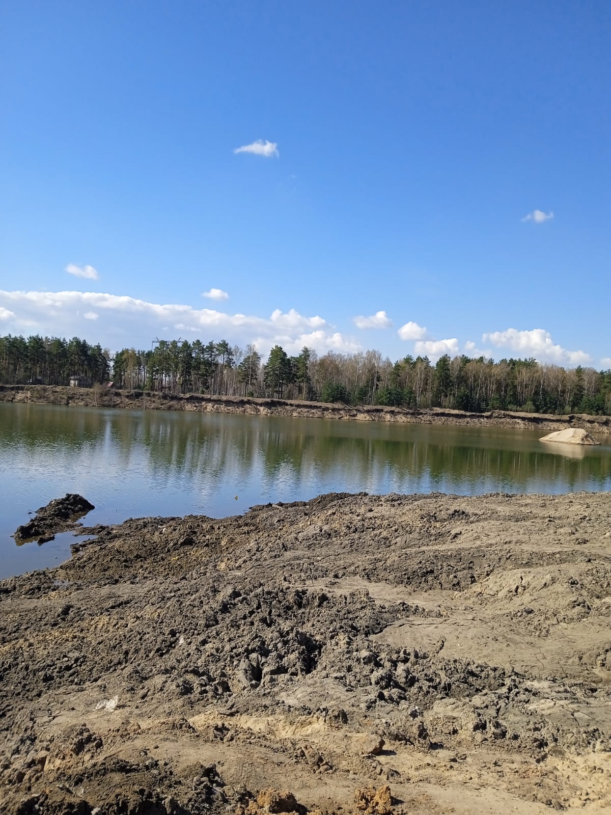 Экологический патруль Ногинска в действии