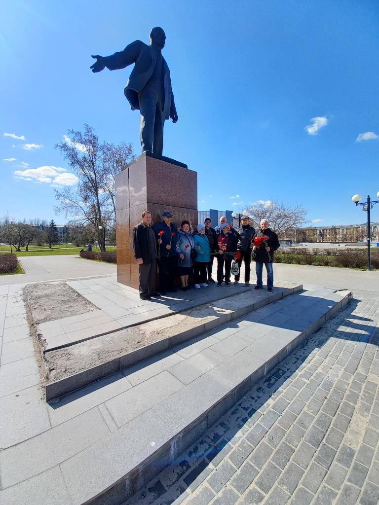 День международной солидарности трудящихся в Электростали