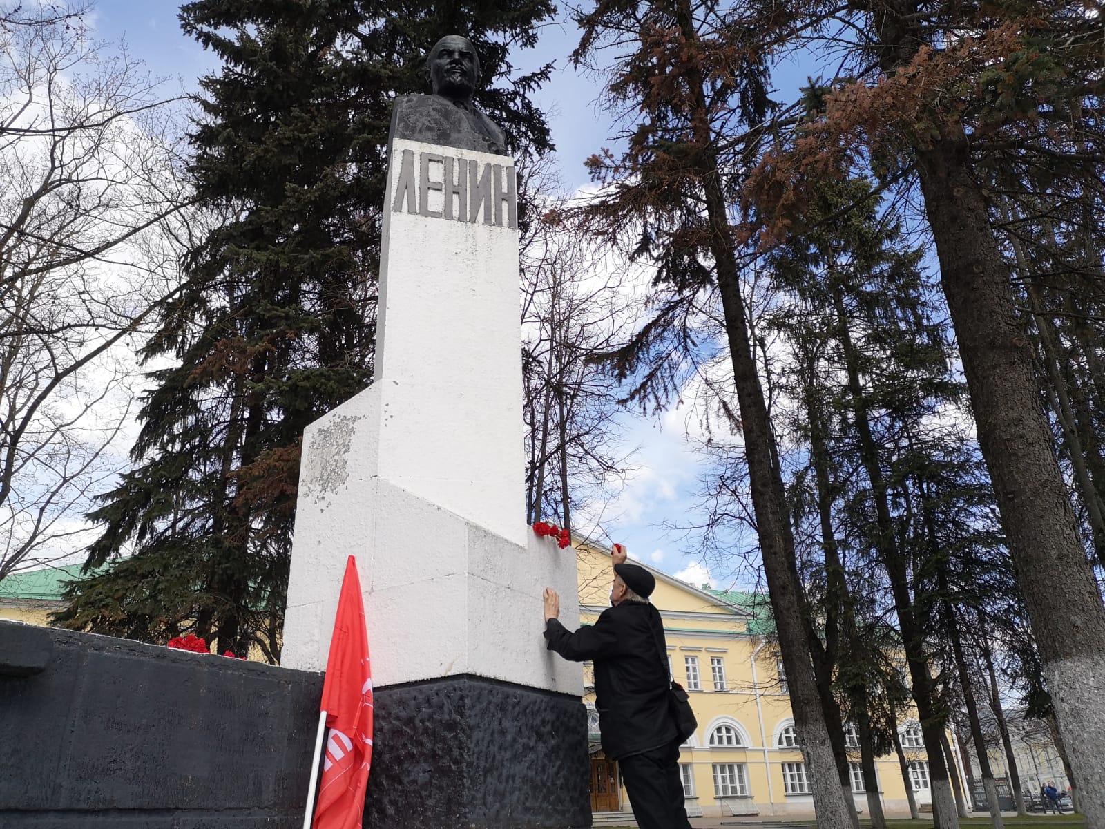 1 мая – день Борьбы, день Труда!