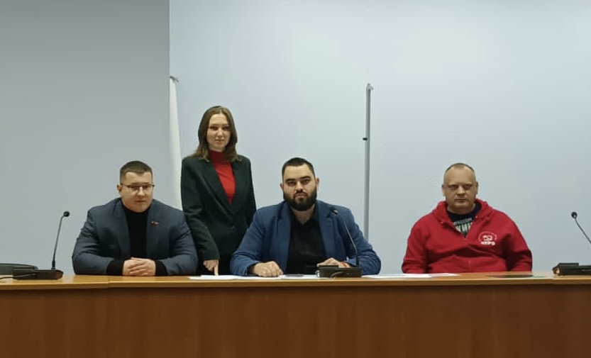 Патриотическое воспитание молодёжи необходимо как никогда в сегодняшнее время!