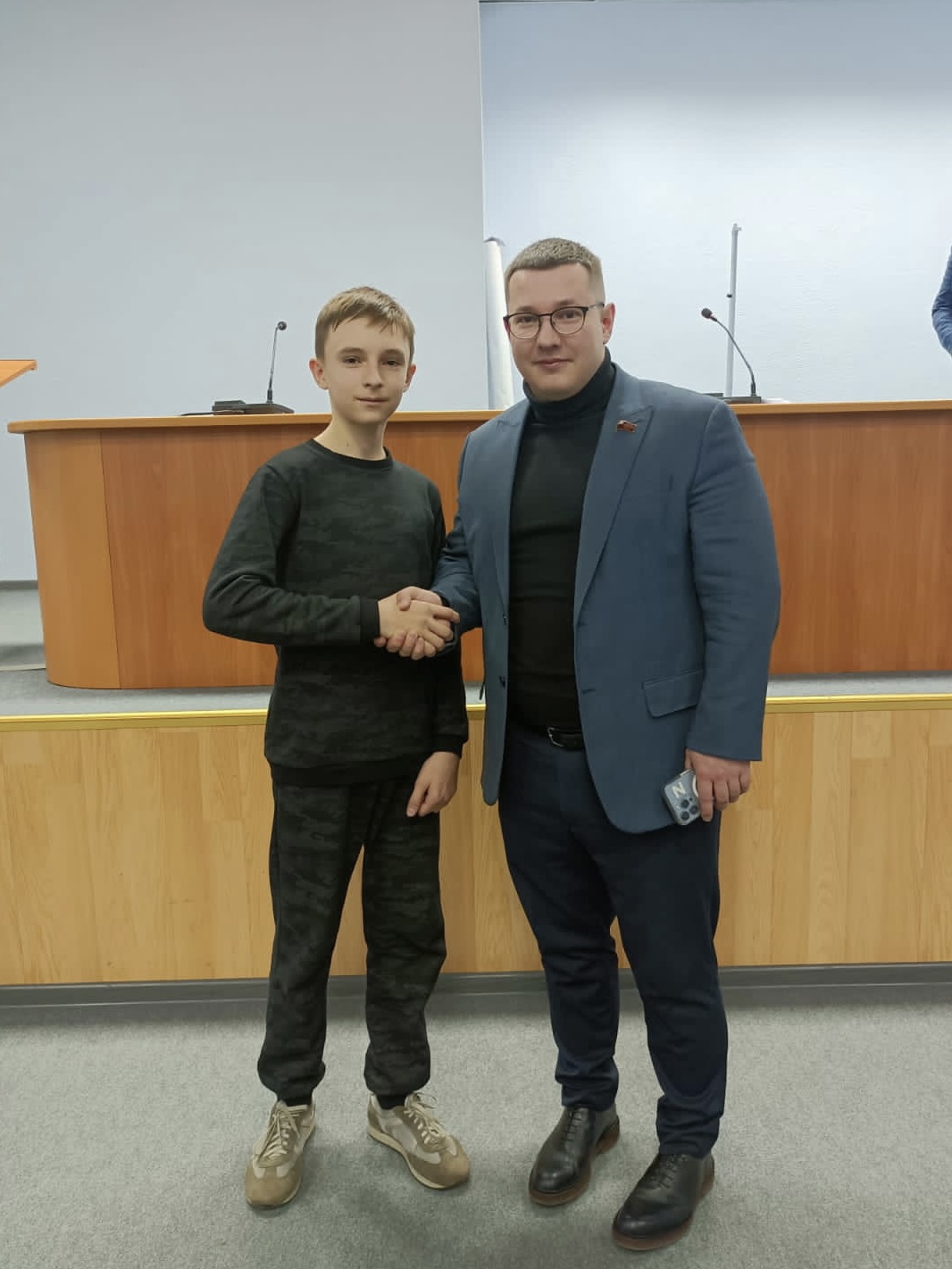 Патриотическое воспитание молодёжи необходимо как никогда в сегодняшнее время!
