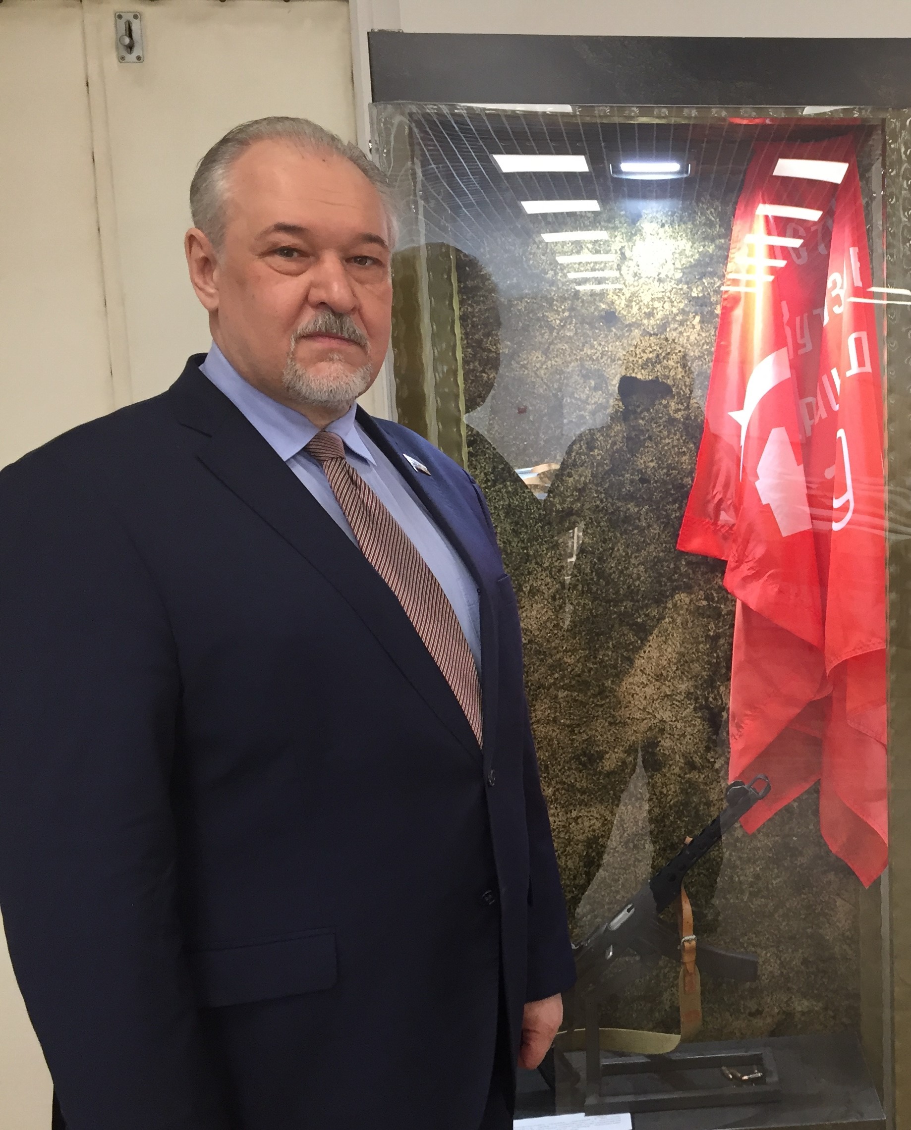 Болшевские герои-курсанты