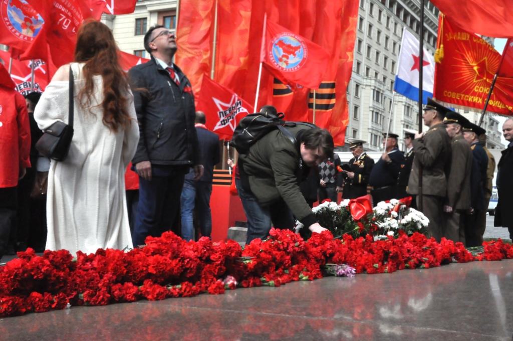 Г.А. Зюганов: С праздником Победы!