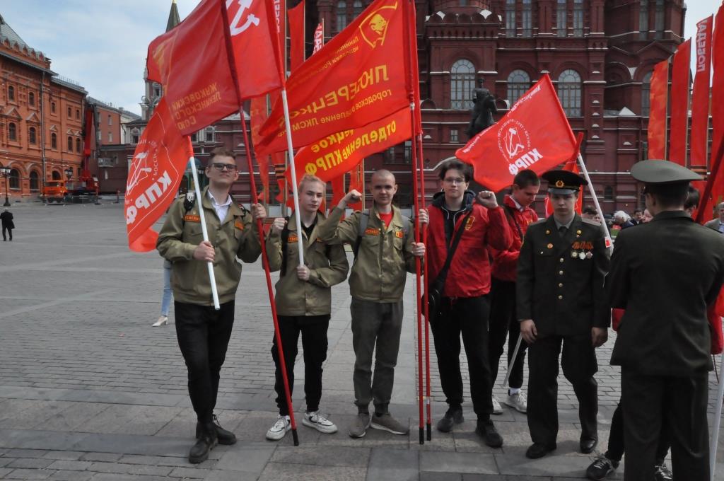 Г.А. Зюганов: С праздником Победы!