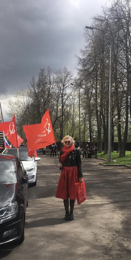 … и вновь прошли по весям всей страны «Бессмертные полки» участников войны!..