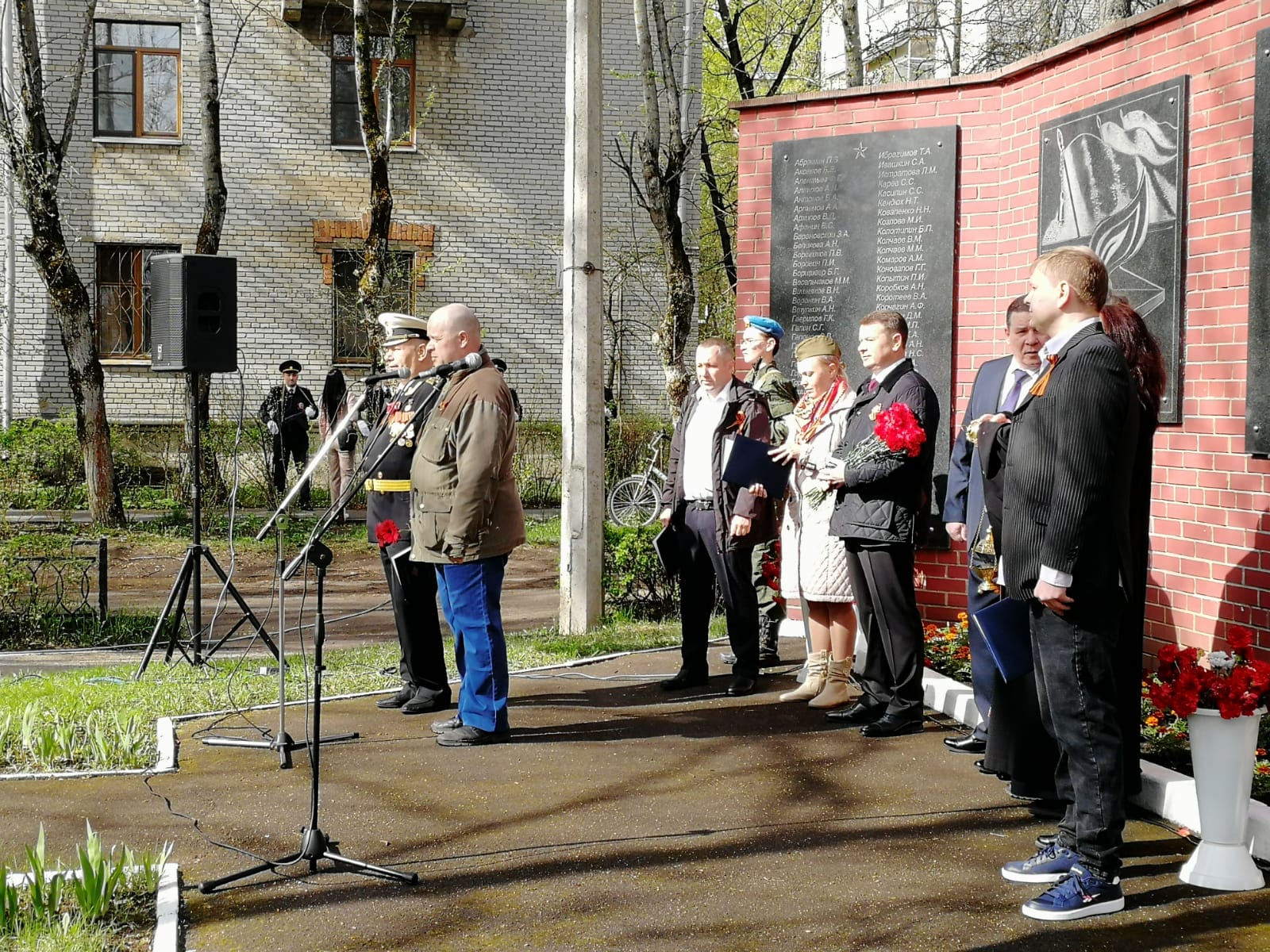 День Победы в Жуковском