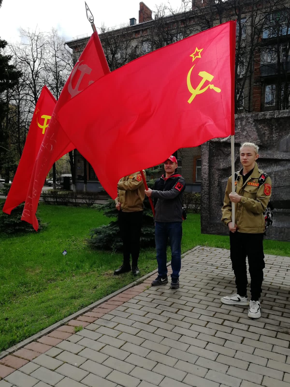 День Победы в Жуковском