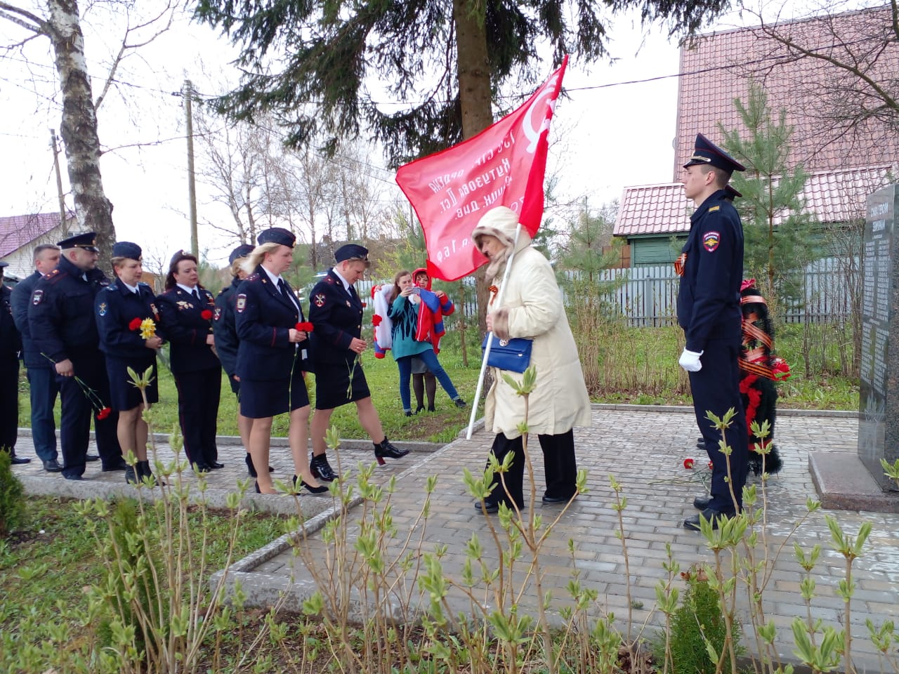 Помним и чтим! Продолжение