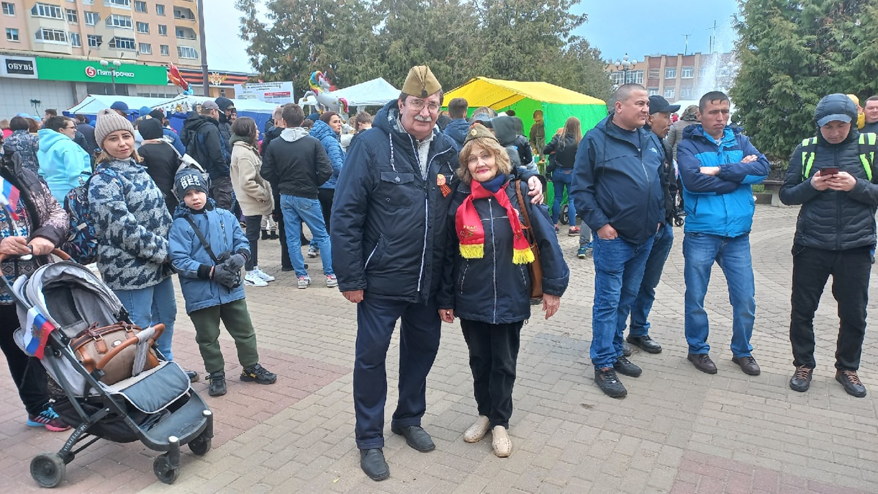 День Победы в Наро-Фоминском городском округе