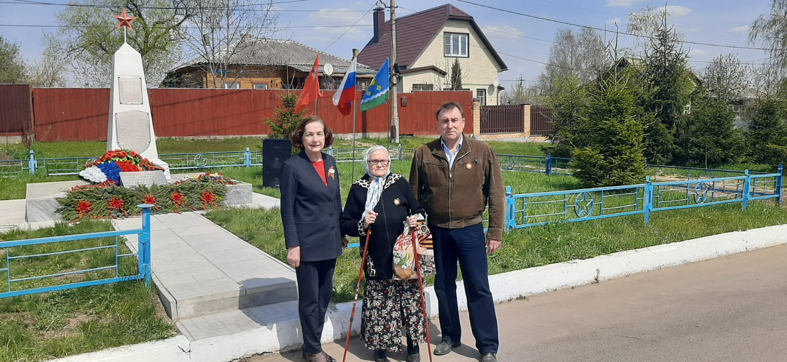 День Победы в г.о. Ступино
