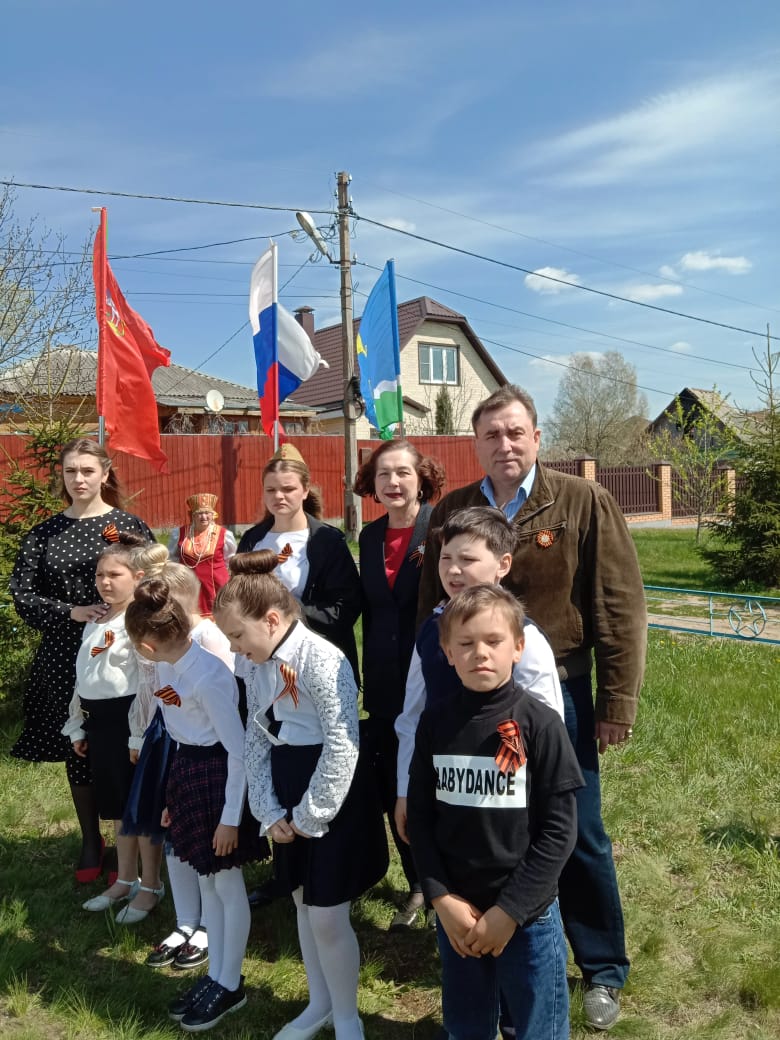 День Победы в г.о. Ступино