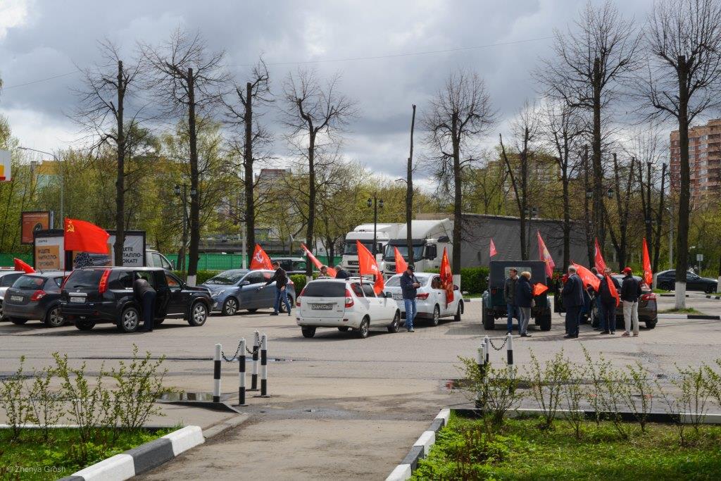 Дорогами Победы