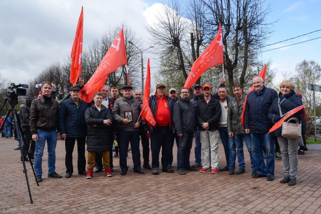 Дорогами Победы