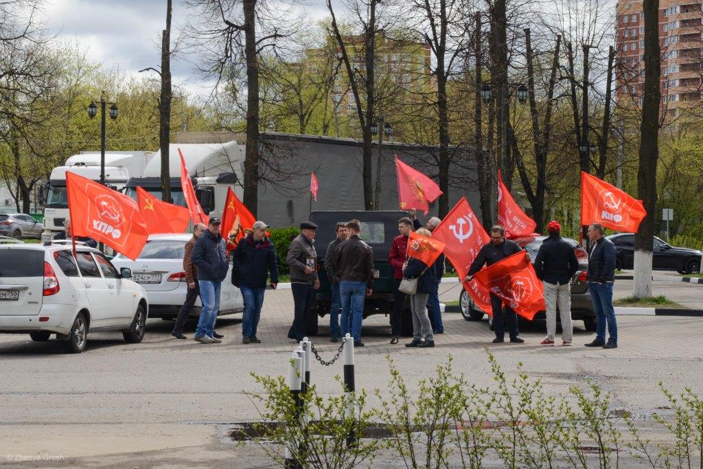 Дорогами Победы