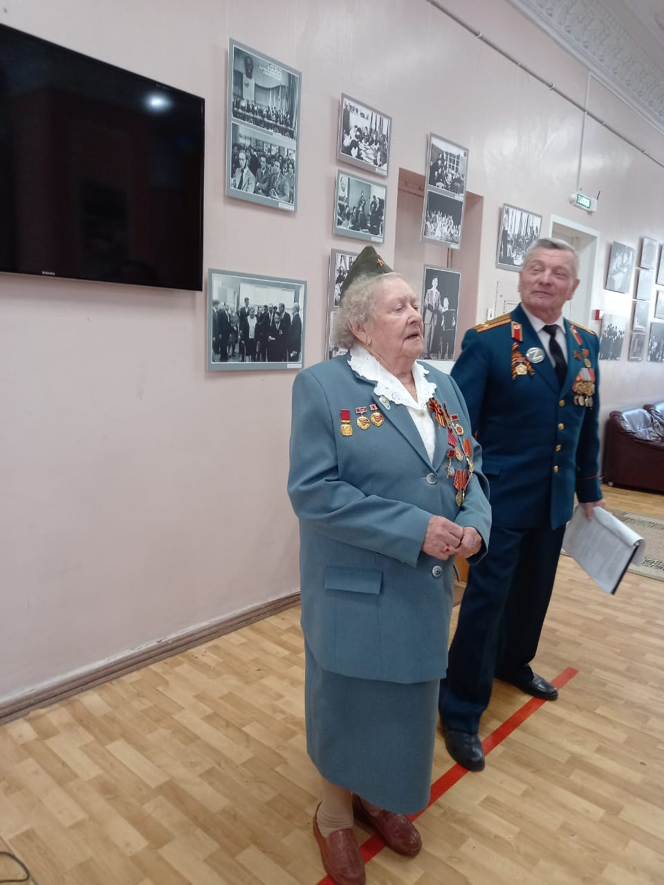 День Победы в Электростали
