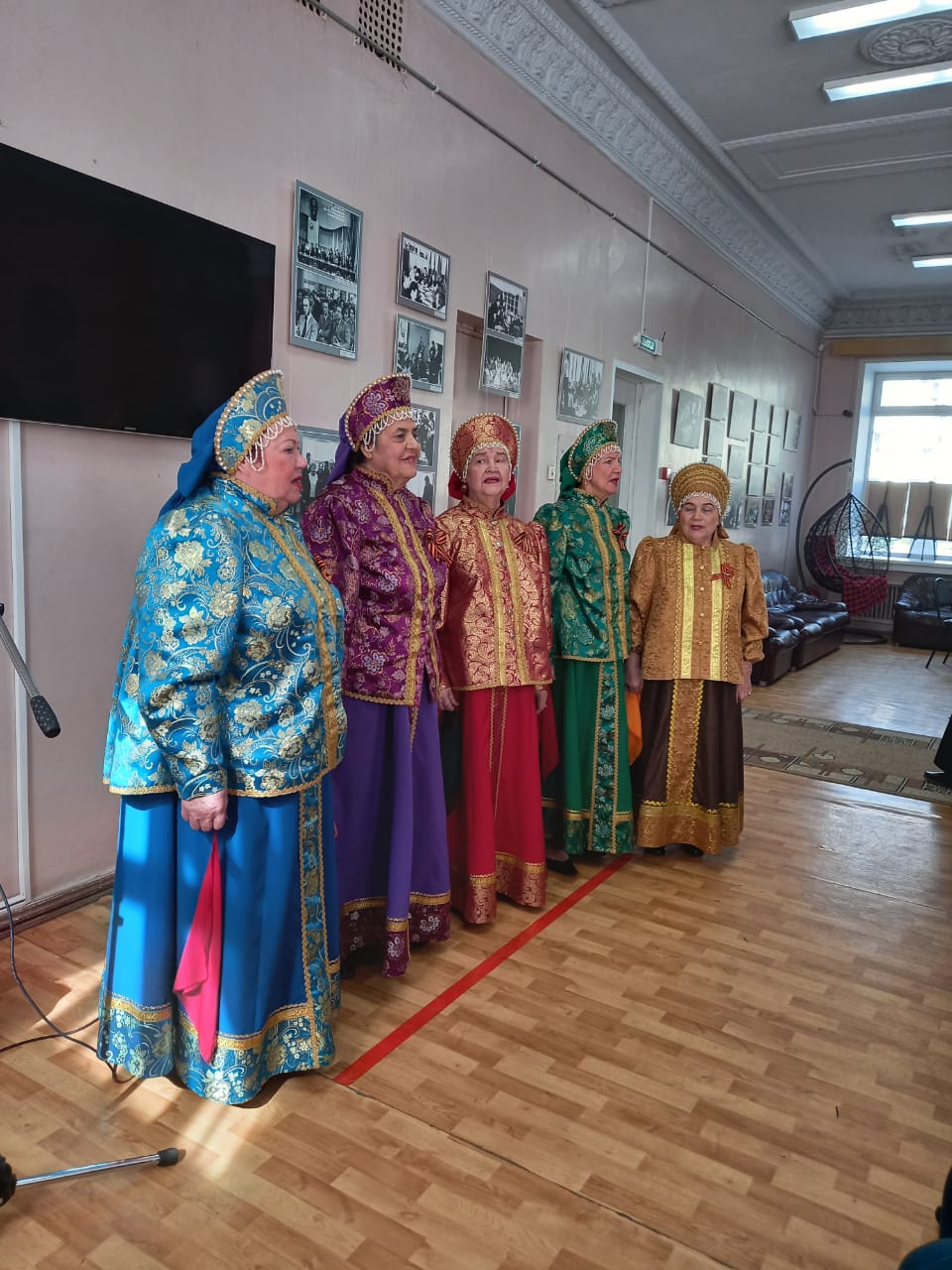 День Победы в Электростали