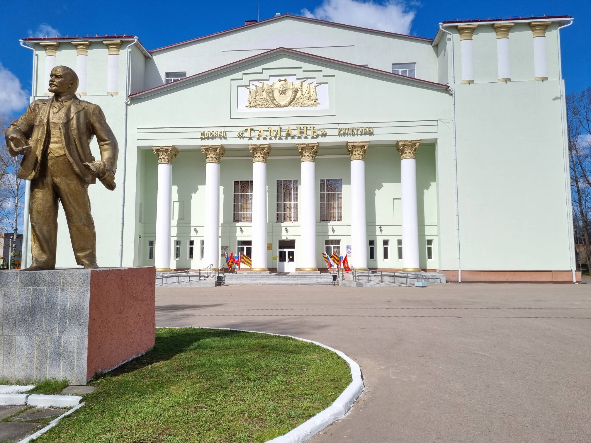 Депутат Мособлдумы от КПРФ Татьяна Никитас посетила в рабочем порядке Наро-Фоминский г.о.